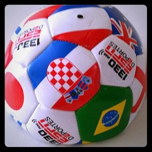 World Cup Soccer Ball